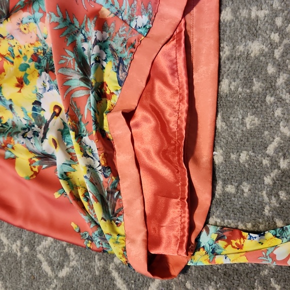 *NWOT Bisou Bisou Cold Shoulder Sheath Dress - Picture 6 of 9